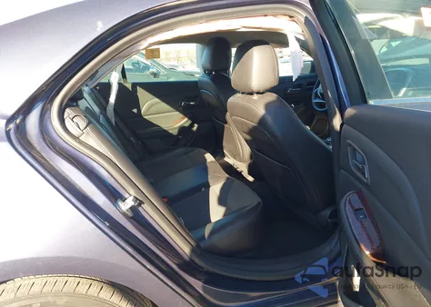 2013 Chevrolet Malibu 1Lt из США, поврежденный, VIN 1G11C5SA0DF298852